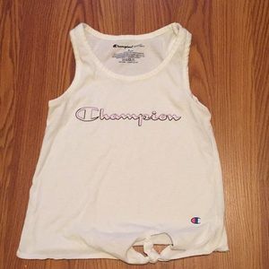 Girls Champion Tank Top